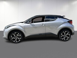 Toyota C-HR1,8 Hybrid C-LUB Business Premium Multidrive S 122HK 5d Aut.