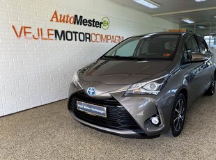 Toyota Yaris 1,5 Hybrid H3 e-CVT