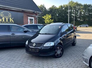 VW Fox 1,4 DK