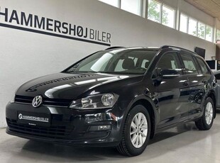 VW Golf VII 1,4 TSi 122 Comfortline Variant BMT