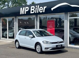 VW Golf VII 1,4 TSi 125 Comfortline BMT