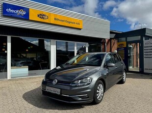 VW Golf VII 1,5 TSi 130 Comfortline DSG