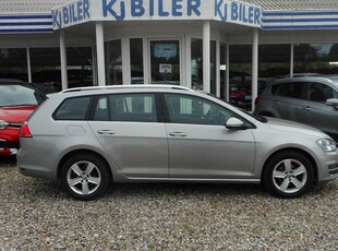 VW Golf VII 1,6 TDi 105 Highline Variant DSG BMT