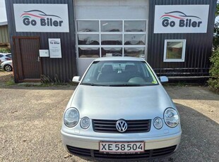 VW Polo 1,4