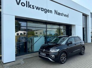 VW T-Cross 1,0 TSi 115 Style DSG