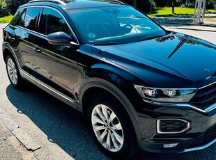 VW T-Roc 1,5 TSi 150 Sport Team DSG