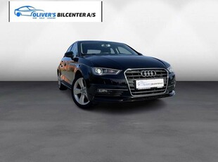 Audi A3 1,4 TFSi 140 Ambiente S-tr.