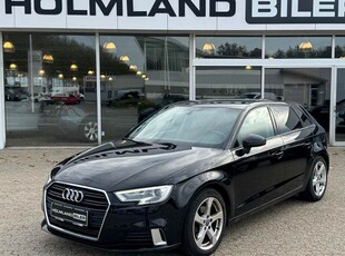 Audi A3 2,0 TDi 150 Sport Sportback S-tr.