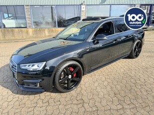 Audi A4 2,0 TDi 190 S-line Avant quattro S-tr.