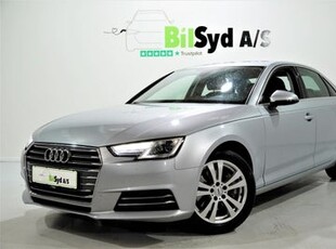 Audi A4 2,0 TDi 190 Sport S-tr.