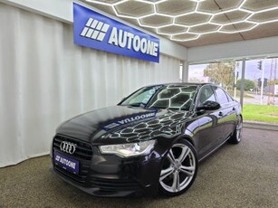 Audi A6 3,0 TDi 204 Multitr.