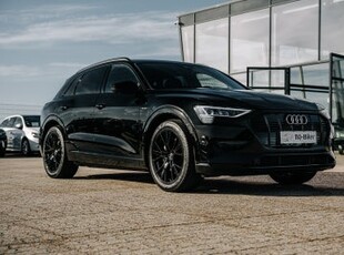 Audi e-tron 50 S-line quattro