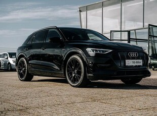 Audi e-tron 50 S-line quattro