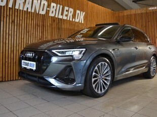 Audi e-tron 55 S-line quattro