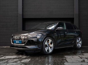 Audi e-tron 55 S-line quattro