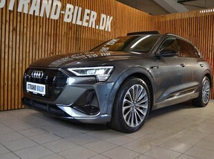 Audi e-tron 55 S-line quattro