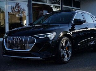 Audi e-tron 55 S-line quattro