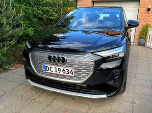 Audi Q4 e-tron 50 e-tron quattro