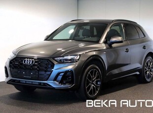 Audi Q5 50 TFSi e S-line quattro S-tr.