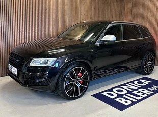 Audi SQ5 3,0 TDi 313 quattro Tiptr.