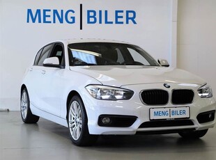 BMW 118d 2,0 D Steptronic 150HK 5d 8g Aut.