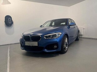 BMW 118d 2,0 M-Sport aut.