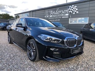 BMW 120d 2,0 M-Sport xDrive aut.