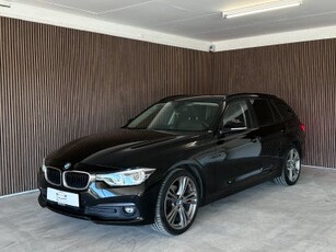 BMW 320d 2,0 Touring aut.