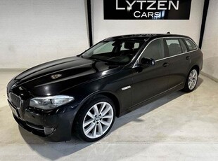 BMW 530d 3,0 Touring aut.