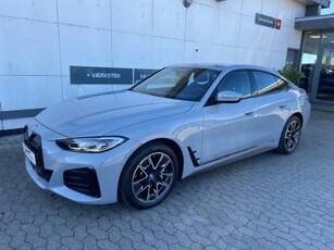 BMW i4 eDrive40 M-Sport