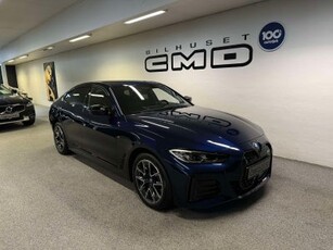 BMW i4 M50 M-Sport xDrive