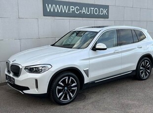 BMW iX3 Charged