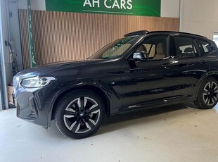 BMW iX3 Charged M-Sport