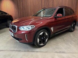 BMW iX3 Charged Plus