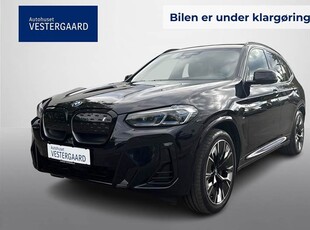 BMW iX3 EL M-Sport Charged Plus 286HK 5d Aut.