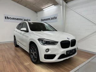 BMW X1 2,0 xDrive25d X-Line aut.