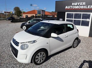 Citroën C1 1,2 PureTech 82 Funky