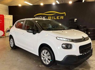 Citroën C3 1,2 PureTech 82 Feel