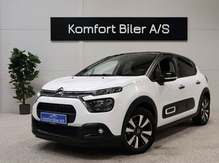 Citroën C3 1,2 PureTech 83 Attraction