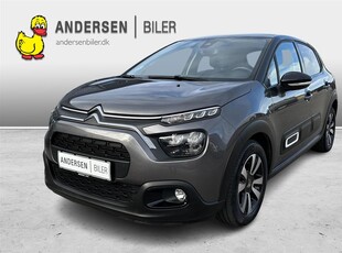 Citroën C3 1,2 PureTech Shine Ltd. 83HK 5d