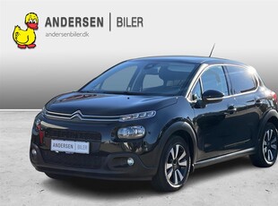 Citroën C3 1,2 PureTech Triumph 82HK 5d