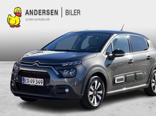 Citroën C3 1,2 PureTech VTR Sport 83HK 5d