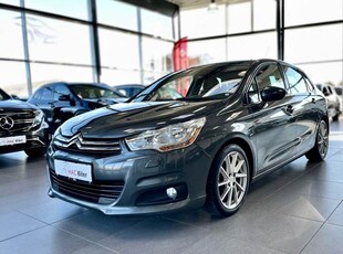 Citroën C4 1,6 HDi 110 Seduction E6G