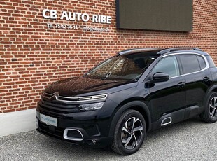 Citroën C5 Aircross 1,6 Plugin-hybrid Feel EAT8 225HK 5d 8g Aut.