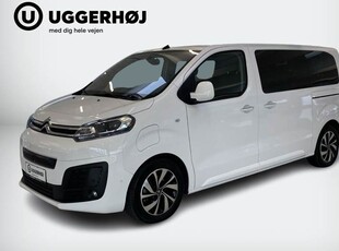 Citroën ë-SpaceTourer L2 EL Business 136HK Aut.