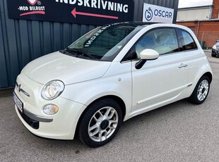 Fiat 500 1,2 Lounge