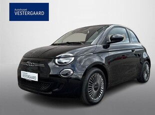 Fiat 500e EL Icon 118HK 3d Aut.