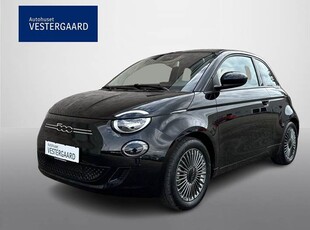 Fiat 500e EL Icon 118HK 3d Aut.