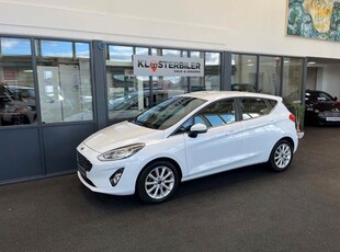 Ford Fiesta 1,0 EcoBoost Titanium