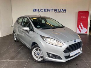 Ford Fiesta 1,0 SCTi 100 Titanium